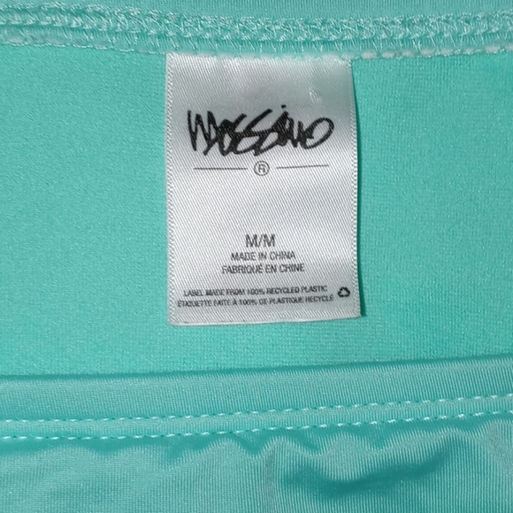 👙AQUA GREEN BIKINI👙 - Picture 2 of 3